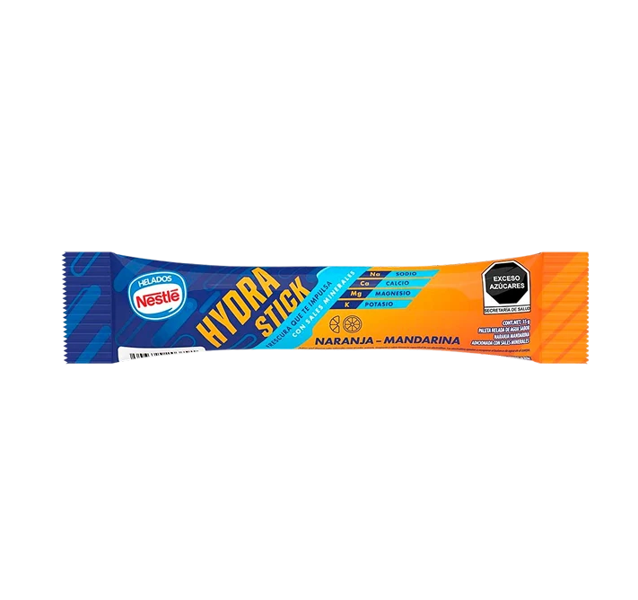 Paleta HS Naranja