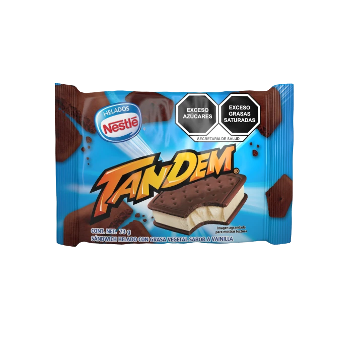 Tandem Mordisco