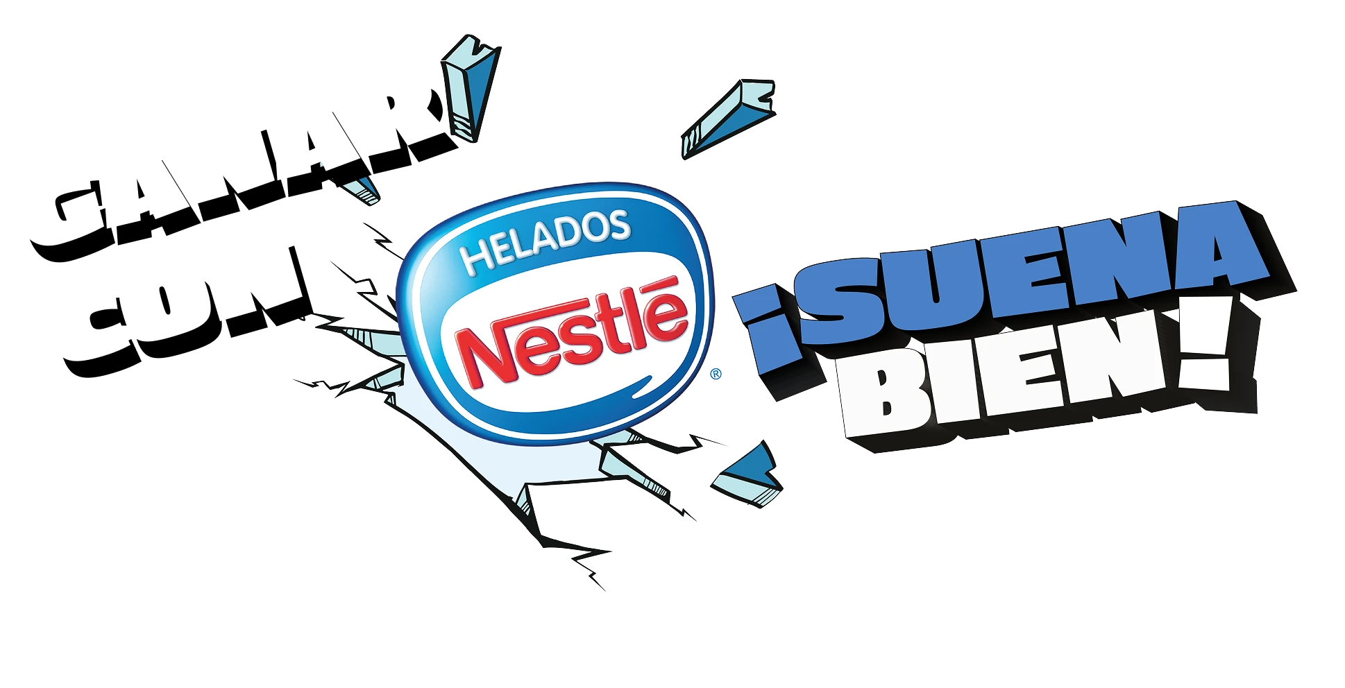 Helados Nestlé — Promoción Fórmula 1 Gran Premio Ciudad de México 2026