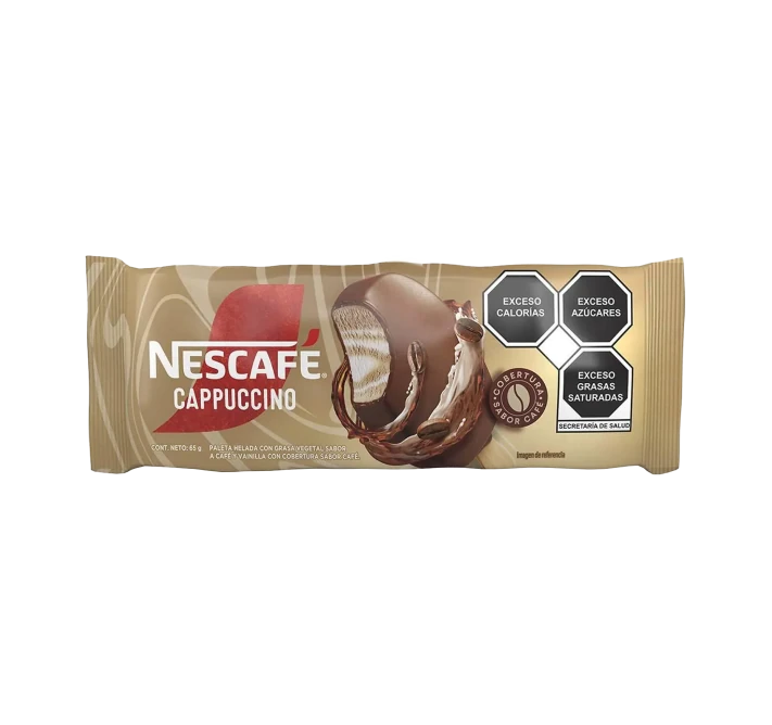 Nescafé Cappuccino