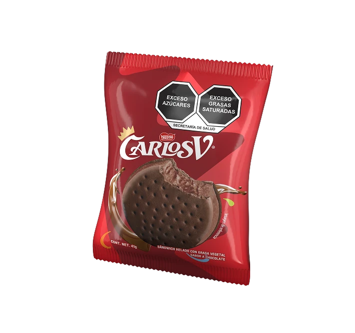Sándwich CarlosV